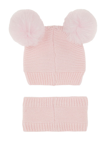 Cappello Bambina - Rosa