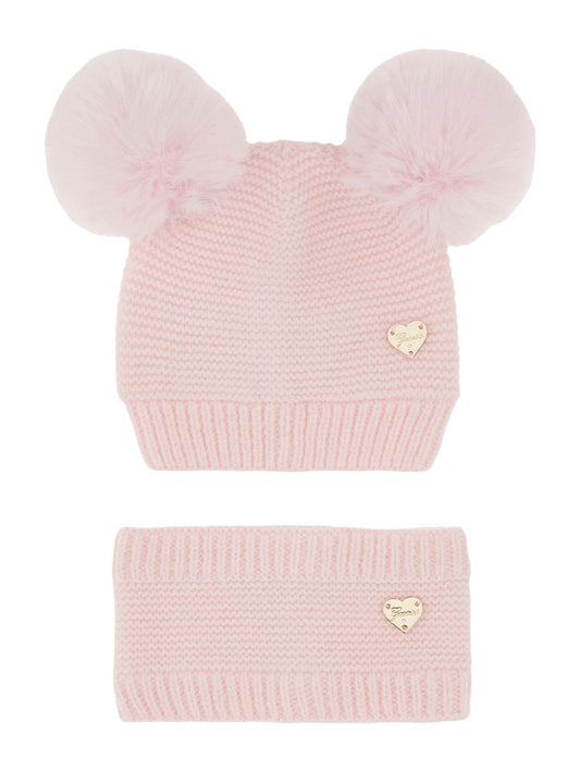 Cappello Bambina - Rosa