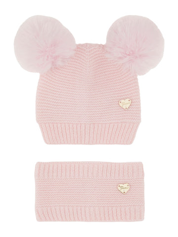 Cappello Bambina - Rosa