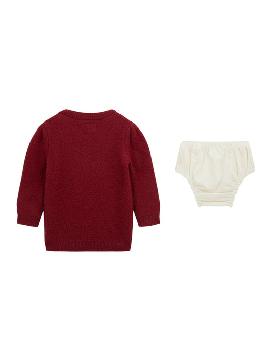 Abito Bambina - Rosso