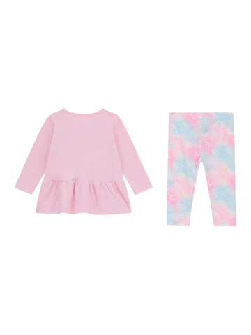 Set Bambina - Rosa