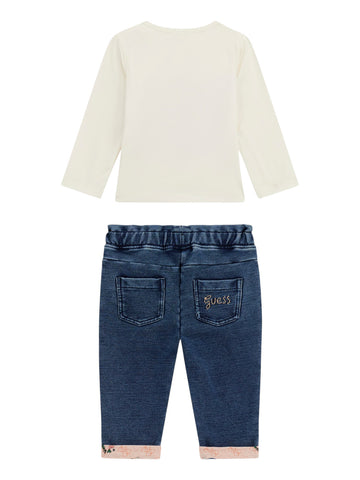 Set Bambina - Bianco