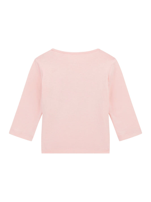 T-shirt m/l Bambina - Rosa