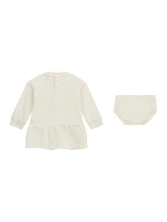 Abito Bambina - Bianco