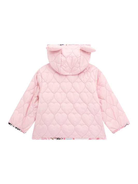 Giubbotto Bambina - Rosa