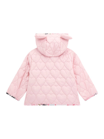 Giubbotto Bambina - Rosa