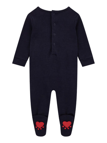 Tutina Unisex - Blu