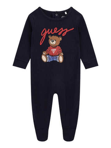 Tutina Unisex - Blu