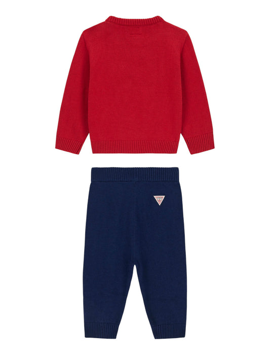 Set Bambino - Rosso