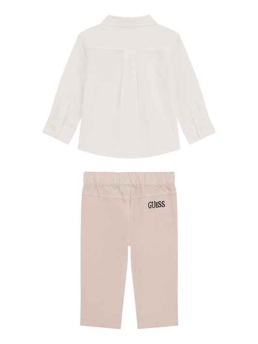 Set Bambino - Bianco