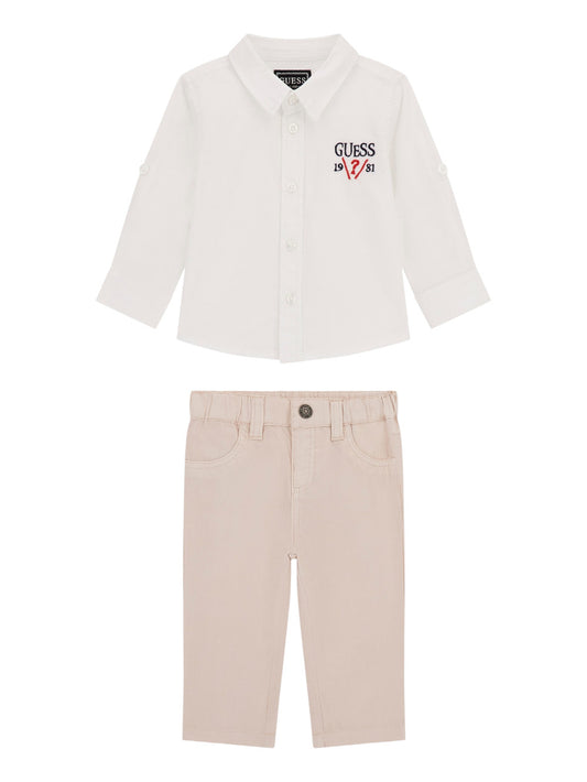 Set Bambino - Bianco