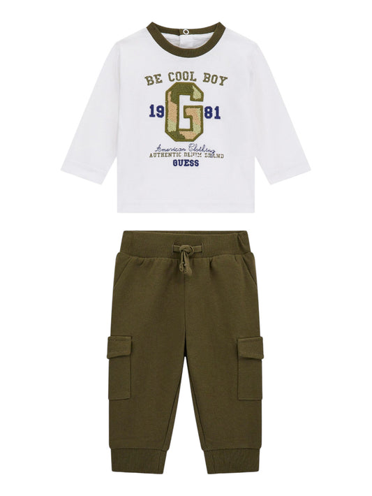 Set Bambino - Bianco