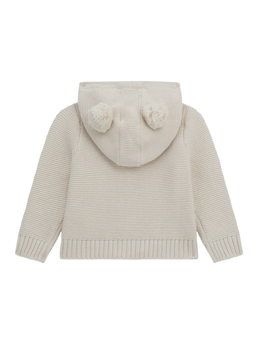 Cardigan Bambino - Tortora