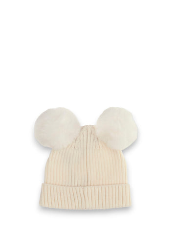 Cappello Bambina - Bianco