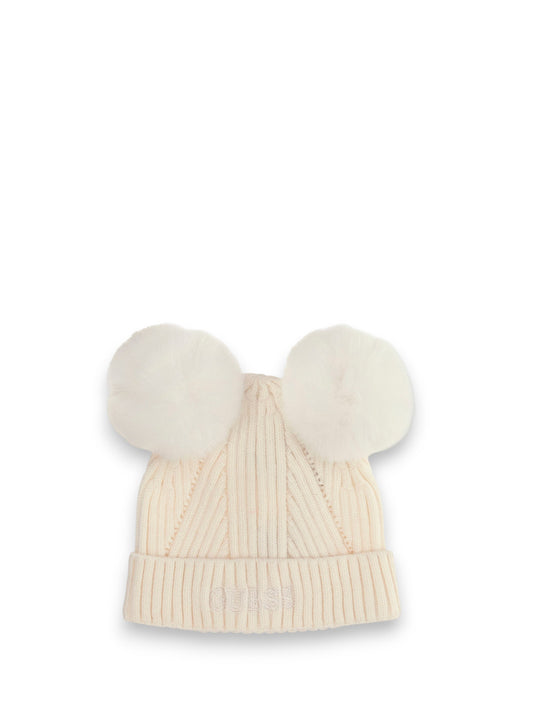 Cappello Bambina - Bianco