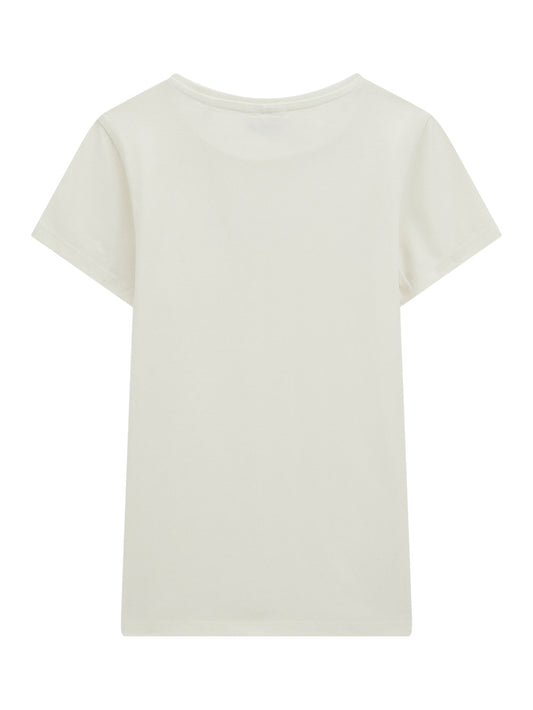 T-shirt Bambina - Bianco