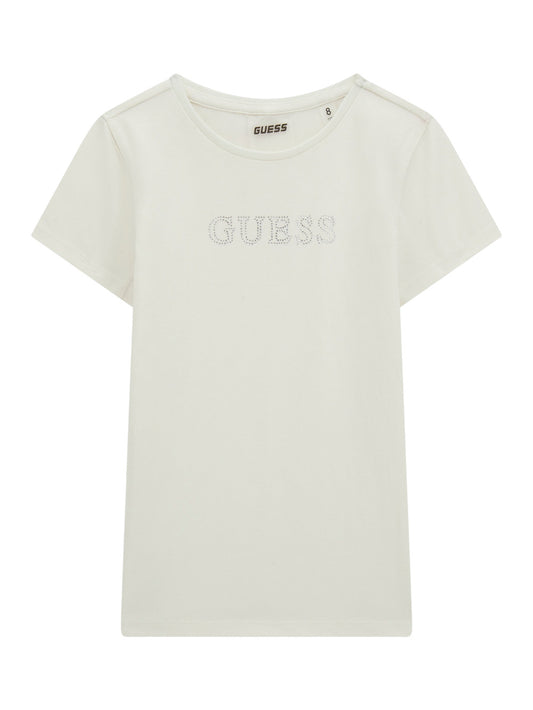 T-shirt Bambina - Bianco