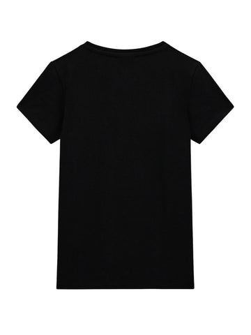 T-shirt Bambina - Nero