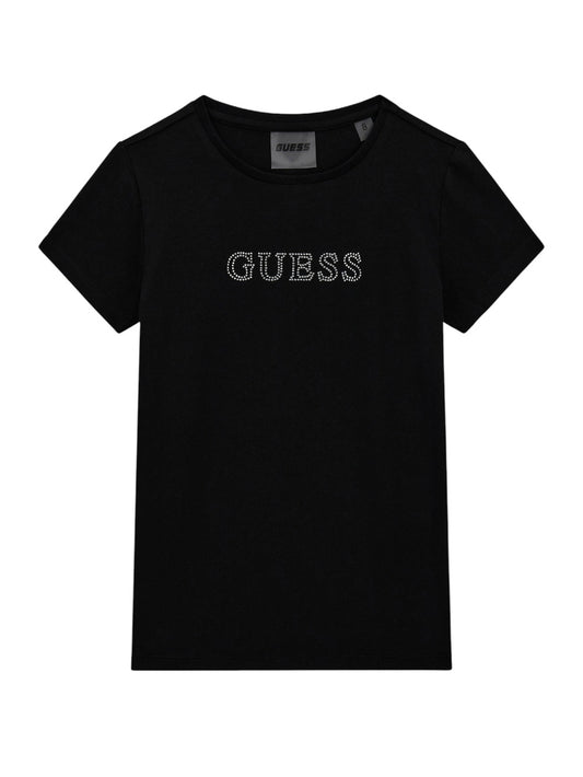 T-shirt Bambina - Nero