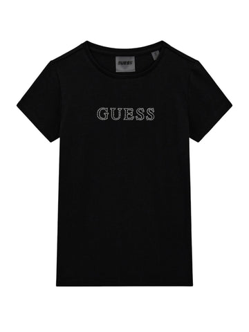 T-shirt Bambina - Nero