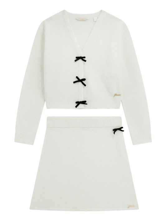 Set Bambina - Bianco