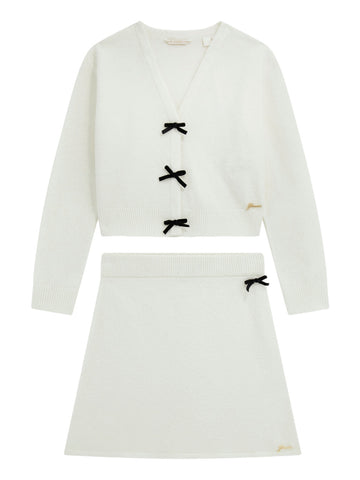 Set Bambina - Bianco