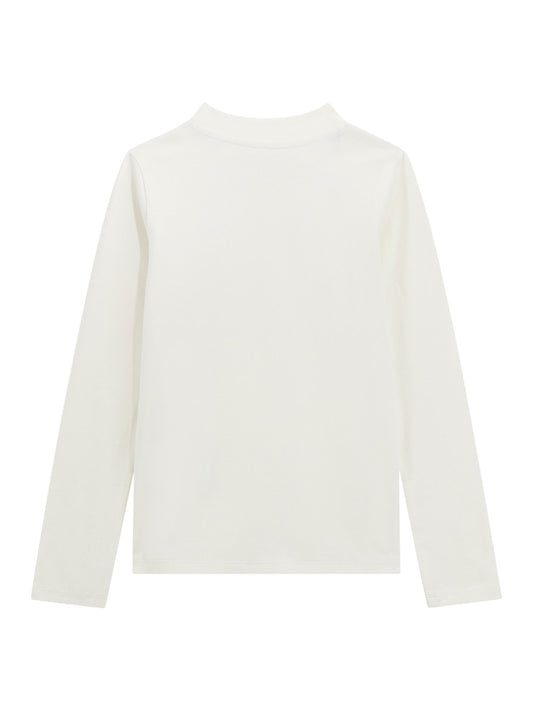 T-shirt m/l Bambina - Bianco