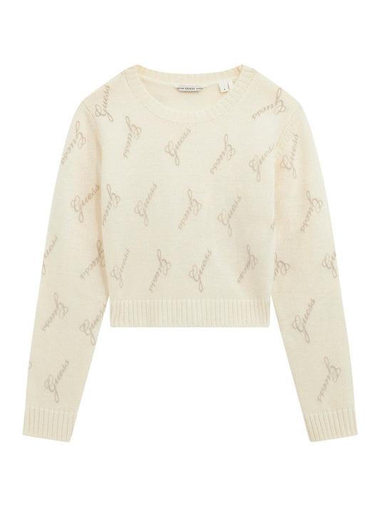 Felpa Bambina - Grigio