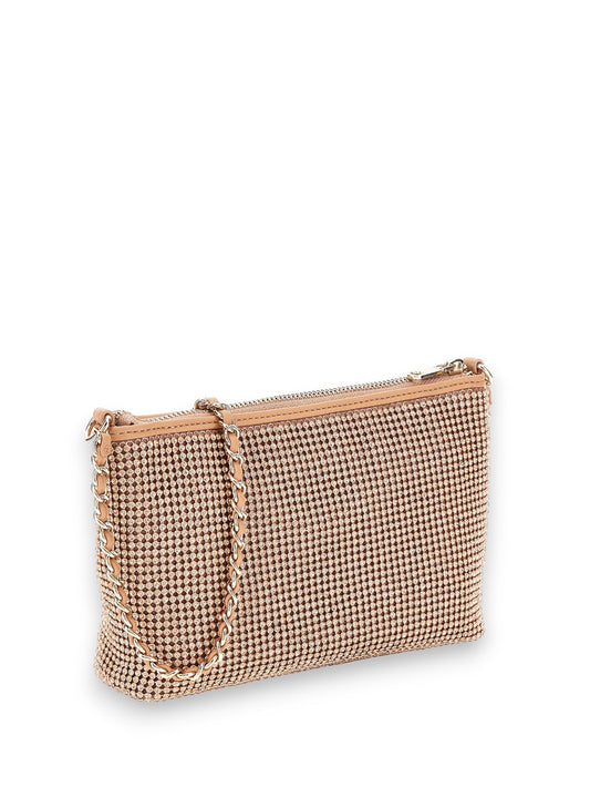 Borsa Bambina - Oro rosa