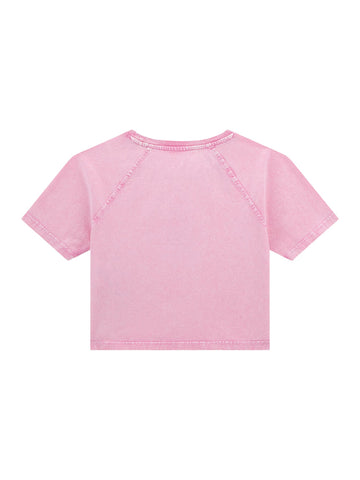 T-shirt Bambina - Rosa
