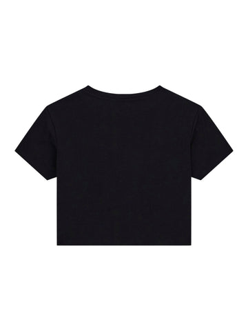 T-shirt Bambina - Nero