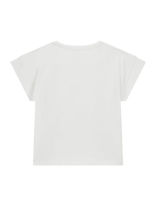 T-shirt Bambina - Bianco