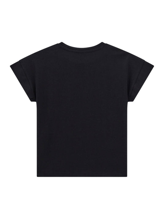 T-shirt Bambina - Nero