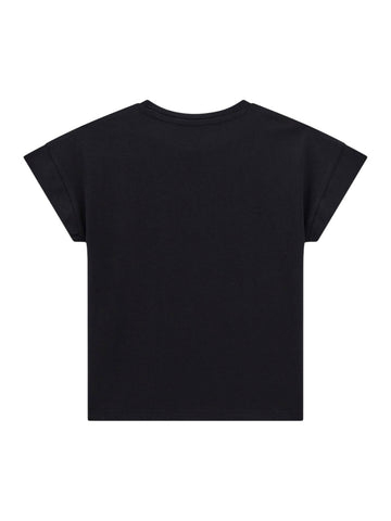 T-shirt Bambina - Nero