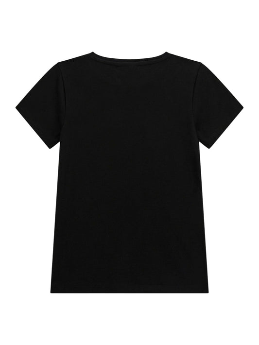 T-shirt Bambina - Nero