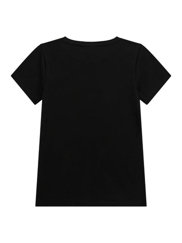 T-shirt Bambina - Nero