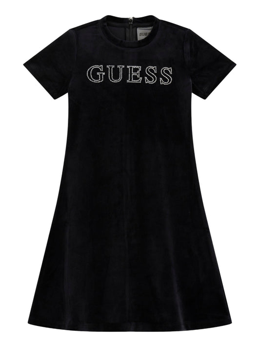 Abito Bambina - Nero