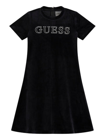 Abito Bambina - Nero