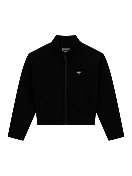 Felpa Bambina - Nero