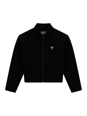 Felpa Bambina - Nero