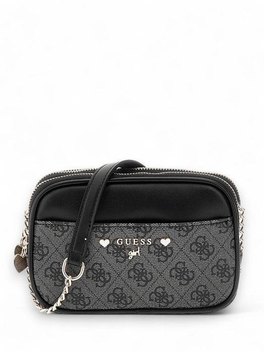 Guess Borsa Bambina Nero J5GZ22 WGCT0
