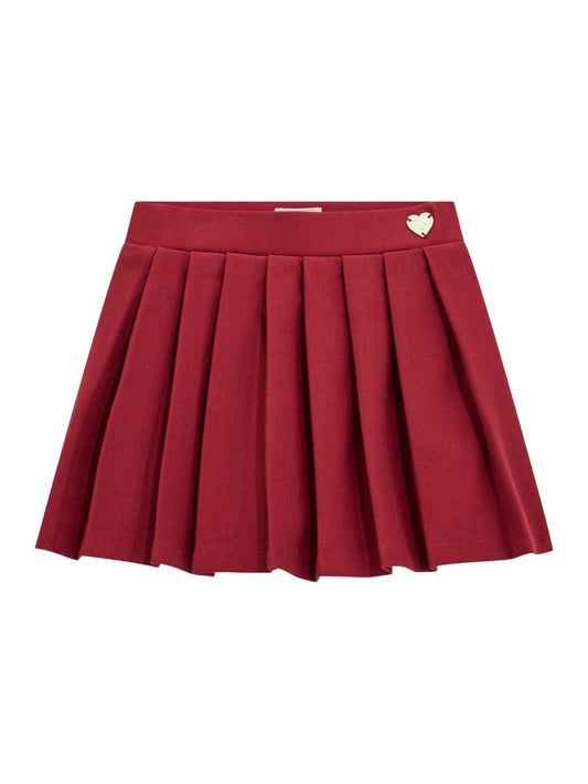 Gonna Bambina - Rosso