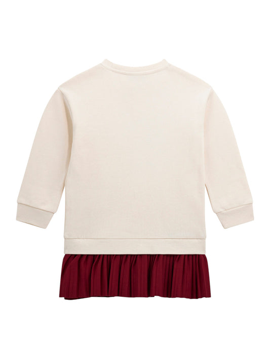 Abito Bambina - Bianco