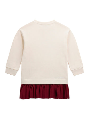 Abito Bambina - Bianco