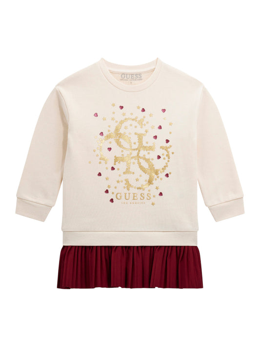 Abito Bambina - Bianco