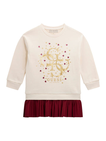 Abito Bambina - Bianco