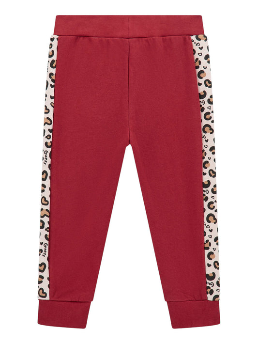 Pantalone tuta Bambina - Rosso