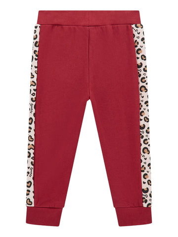 Pantalone tuta Bambina - Rosso