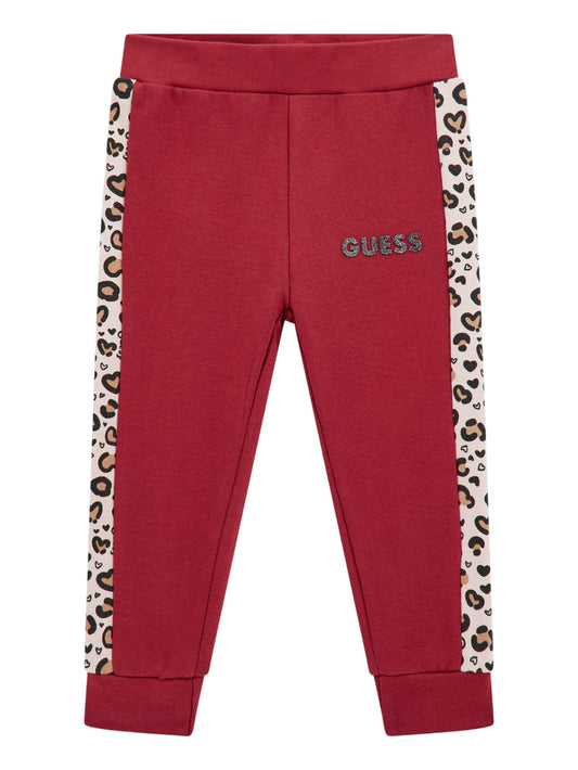 Pantalone tuta Bambina - Rosso