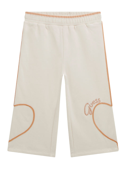 Pantalone tuta Bambina - Bianco